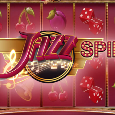 Jazz Spin от BF Games: Фруктовый автомат 777