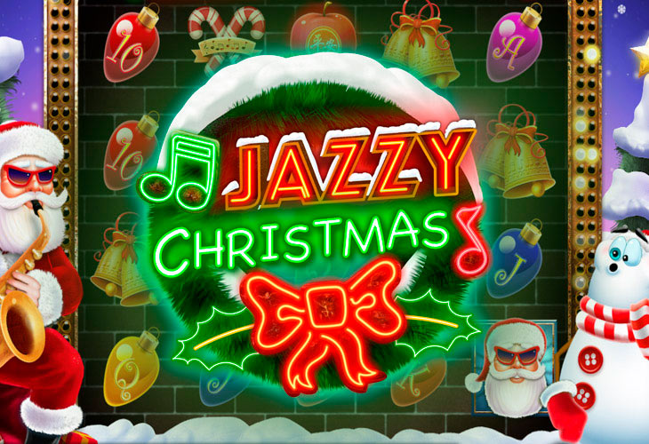 Jazzy Christmas - Genesis