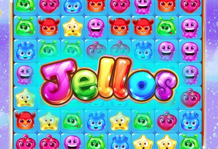 Jellos - Gaming Corps