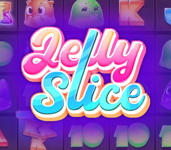 Jelly Slice от Hacksaw Gaming: Игровой автомат о еде