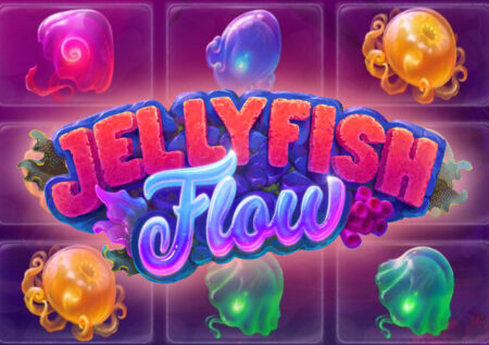 Игровой автомат Jellyfish Flow от Habanero: 3D Животные