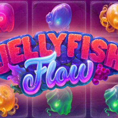 Игровой автомат Jellyfish Flow от Habanero: 3D Животные