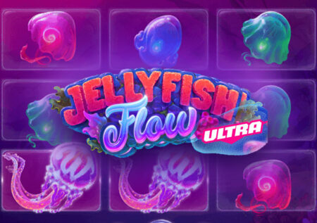Jellyfish Flow Ultra от Habanero: 3D игровой автомат