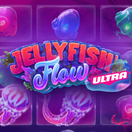 Jellyfish Flow Ultra от Habanero: 3D игровой автомат