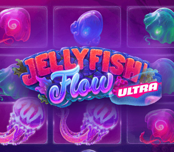 Jellyfish Flow Ultra от Habanero: 3D игровой автомат