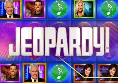 Jeopardy! от IGT: Музыкальный игровой автомат