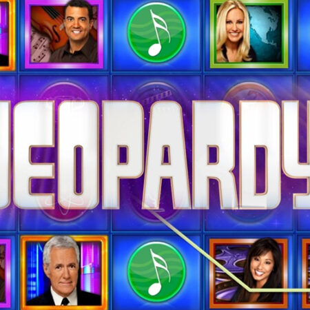 Jeopardy! от IGT: Музыкальный игровой автомат