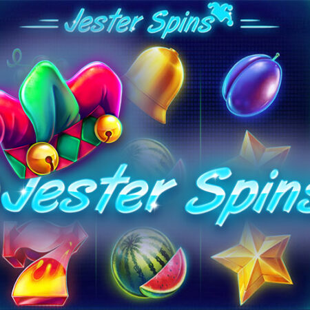 Jester Spins от Red Tiger Gaming: классический фруктовый автомат