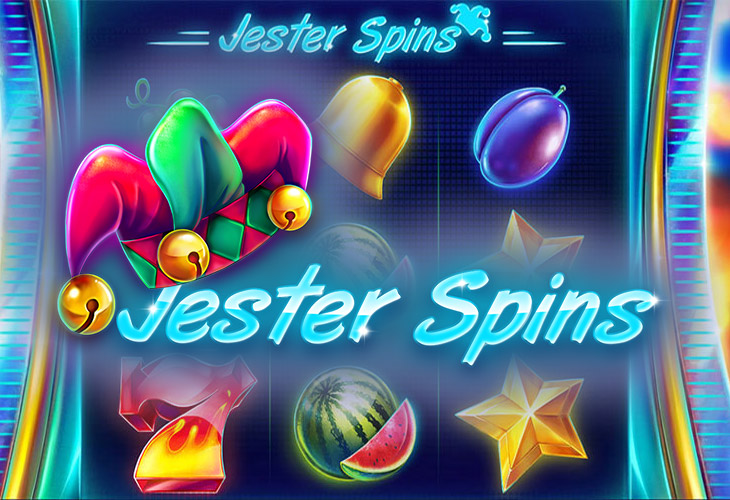 Jester Spins - Red Tiger Gaming