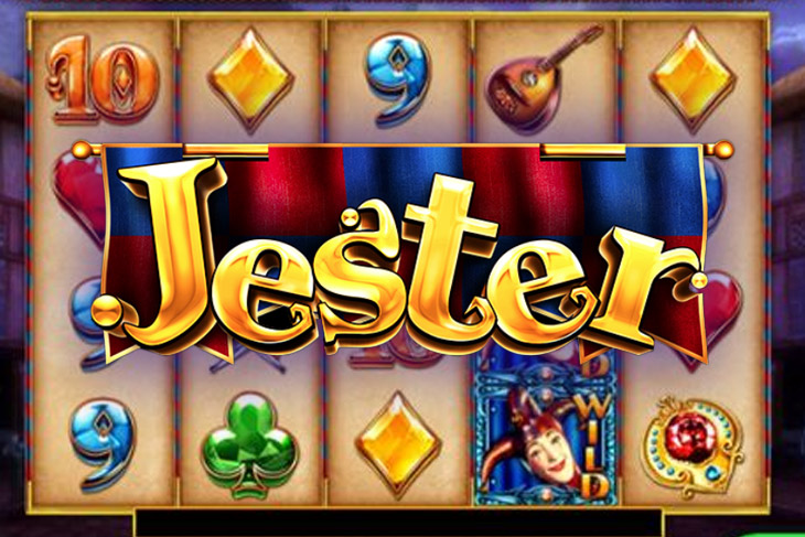 Jester - GMW