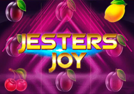 Jesters Joy от Booming Games: Игровой автомат с фруктами