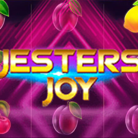 Jesters Joy от Booming Games: Игровой автомат с фруктами