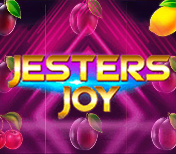 Jesters Joy от Booming Games: Игровой автомат с фруктами