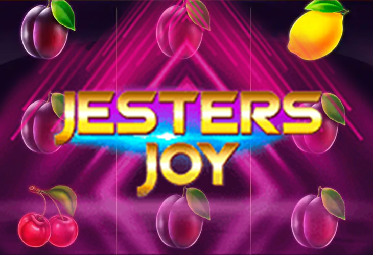 Jesters Joy - Booming Games