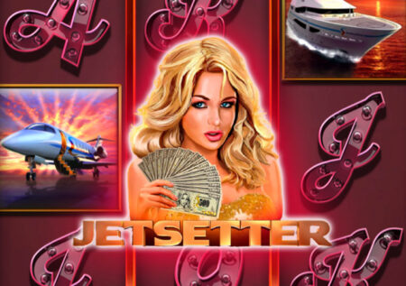 Игровой автомат Jetsetter от Endorphina: Обзор и особенности
