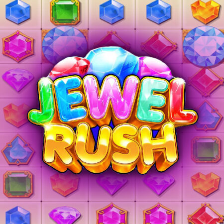 Jewel Rush от Pragmatic Play — игровой автомат об алмазах