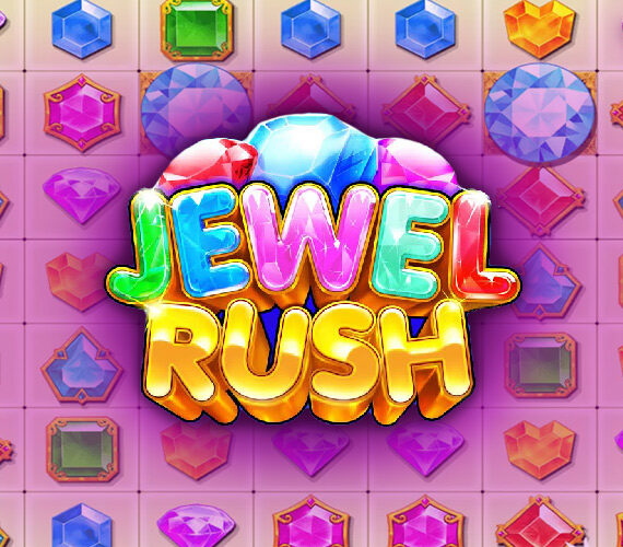 Jewel Rush от Pragmatic Play — игровой автомат об алмазах