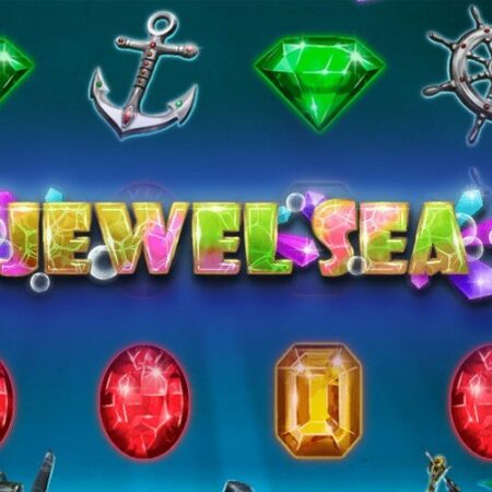 Jewel Sea от Fugaso: Игра об алмазах и сокровищах