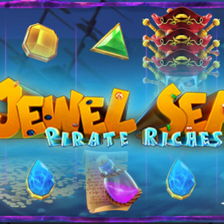 Jewel Sea Pirate Riches от Fugaso: Обзор игрового автомата