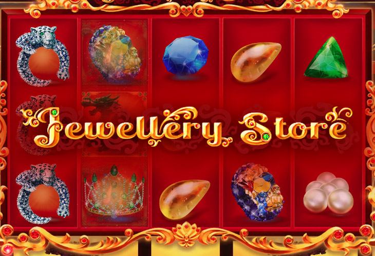 Jewellery Store - Evoplay Entertainment