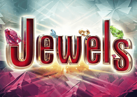 Jewels от Belatra: Игровой автомат о алмазах