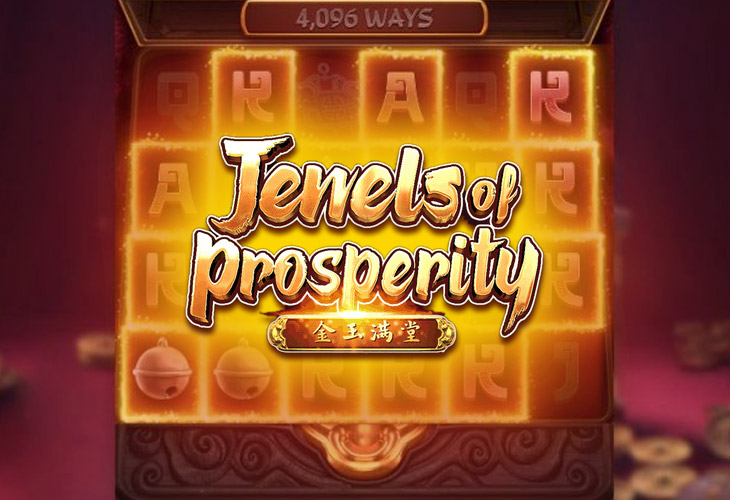 Jewels of Prosperity - Pg Soft