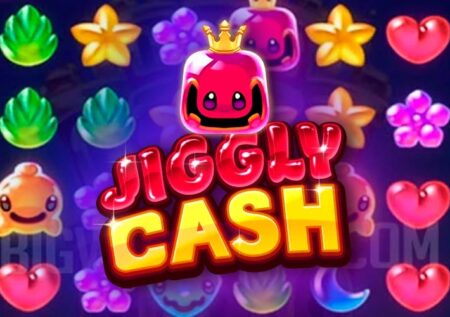 Обзор игрового автомата Jiggly Cash от Thunderkick