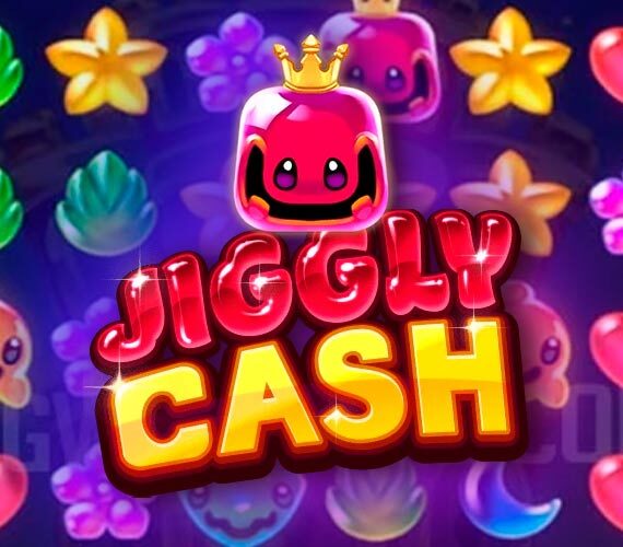 Обзор игрового автомата Jiggly Cash от Thunderkick