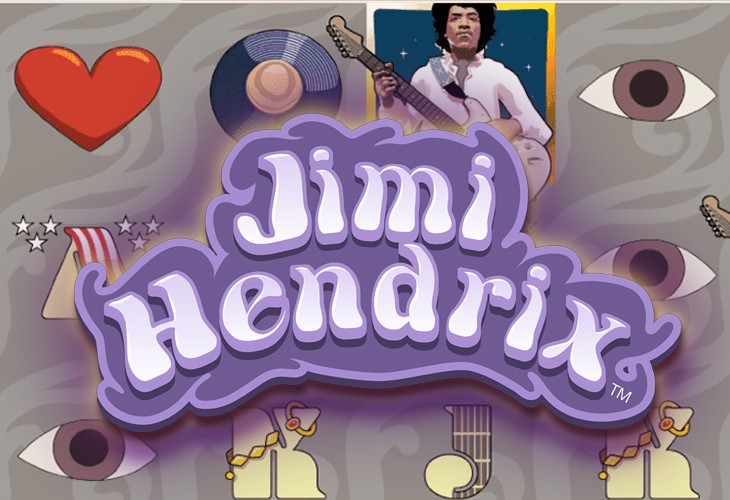 Jimi Hendrix - NetEnt