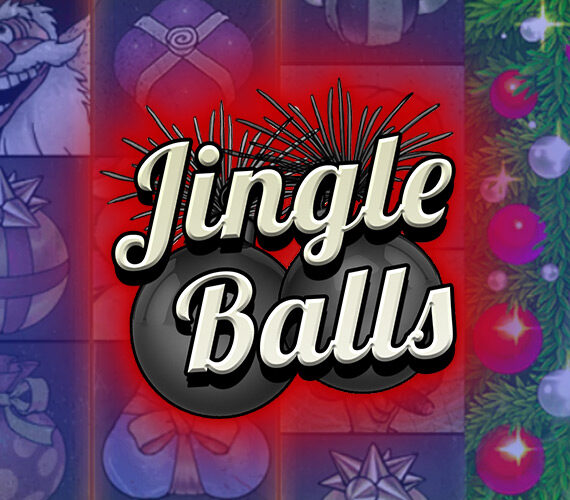 Jingle Balls от Nolimit City – Новый год в слоте