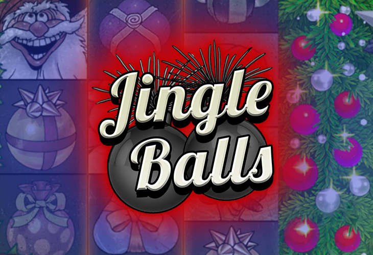 Jingle Balls - Nolimit City