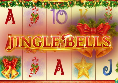 Игровой автомат Jingle Bells от Red Tiger Gaming