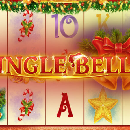 Игровой автомат Jingle Bells от Red Tiger Gaming