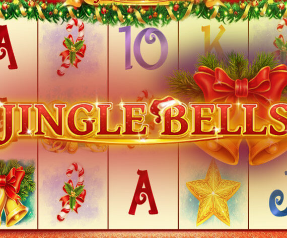 Игровой автомат Jingle Bells от Red Tiger Gaming