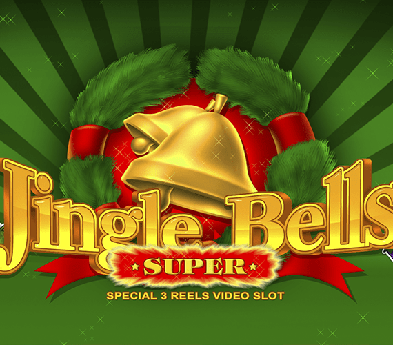 Jingle Bells от Belatra: Новый год, классические фрукты 777