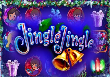 Игровой автомат Jingle Jingle от Booming Games 2023