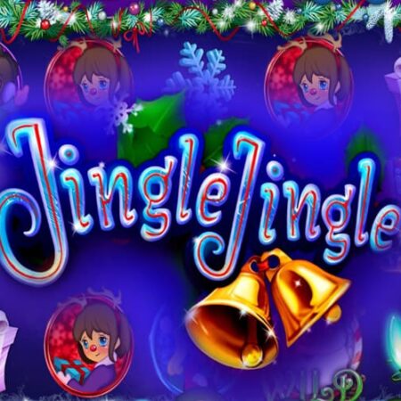 Игровой автомат Jingle Jingle от Booming Games 2023