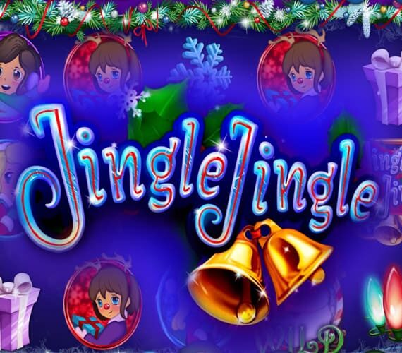 Игровой автомат Jingle Jingle от Booming Games 2023
