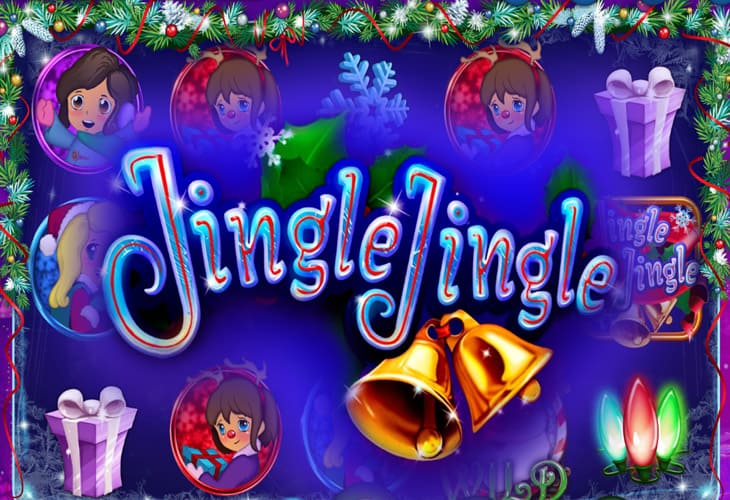 Jingle Jingle - Booming Games