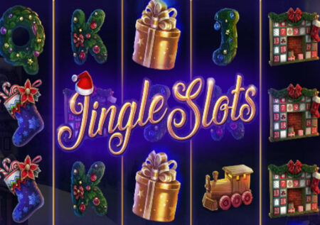 Jingle Slots от Nucleus Gaming: обзор и особенности игры