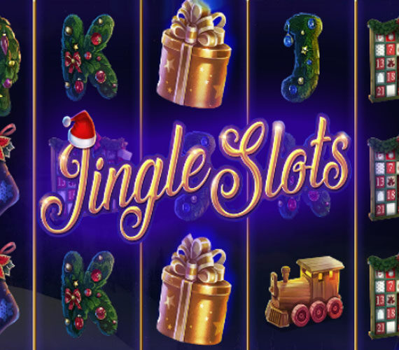 Jingle Slots от Nucleus Gaming: обзор и особенности игры