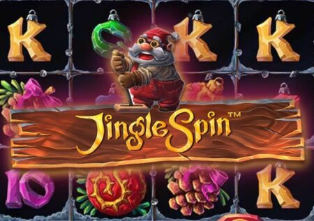 Jingle Spin от NetEnt: Новый год в игровом автомате