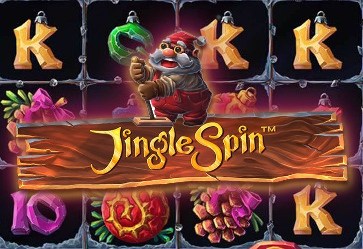 Jingle Spin - NetEnt