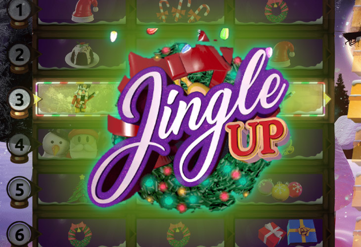 Jingle Up - Gluck-Gamevy
