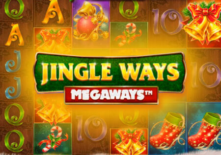 Jingle Ways Megaways от Red Tiger Gaming: игровой автомат