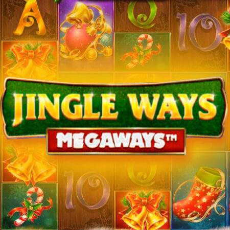 Jingle Ways Megaways от Red Tiger Gaming: игровой автомат