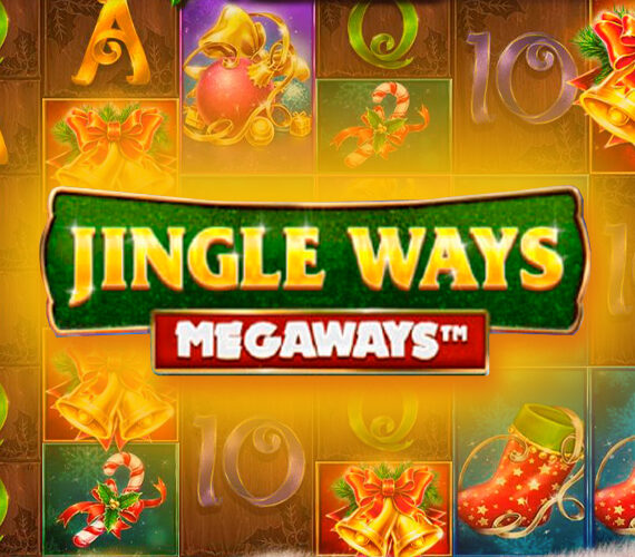Jingle Ways Megaways от Red Tiger Gaming: игровой автомат