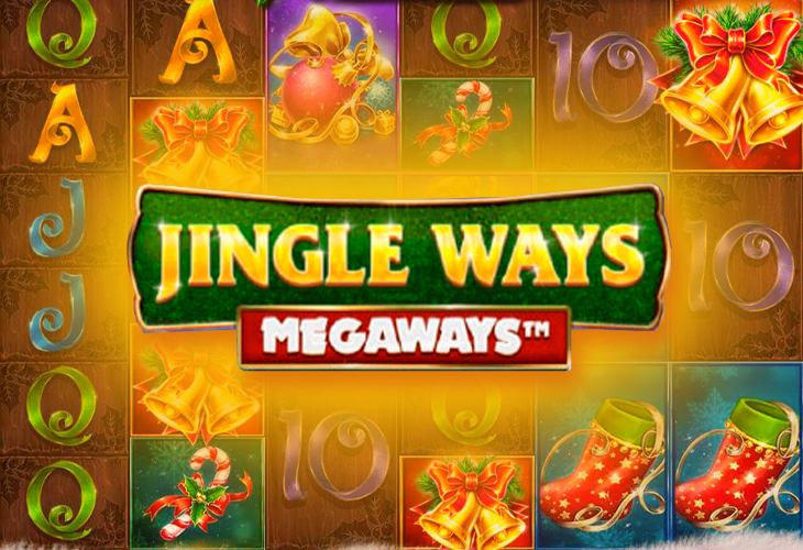 Jingle Ways Megaways - Red Tiger Gaming