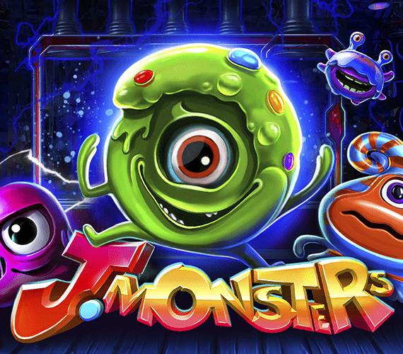 J. Monsters от Belatra: Обзор игрового автомата
