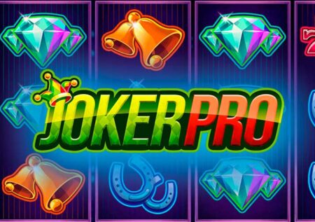 Joker Pro от NetEnt: Классический игровой автомат 777
